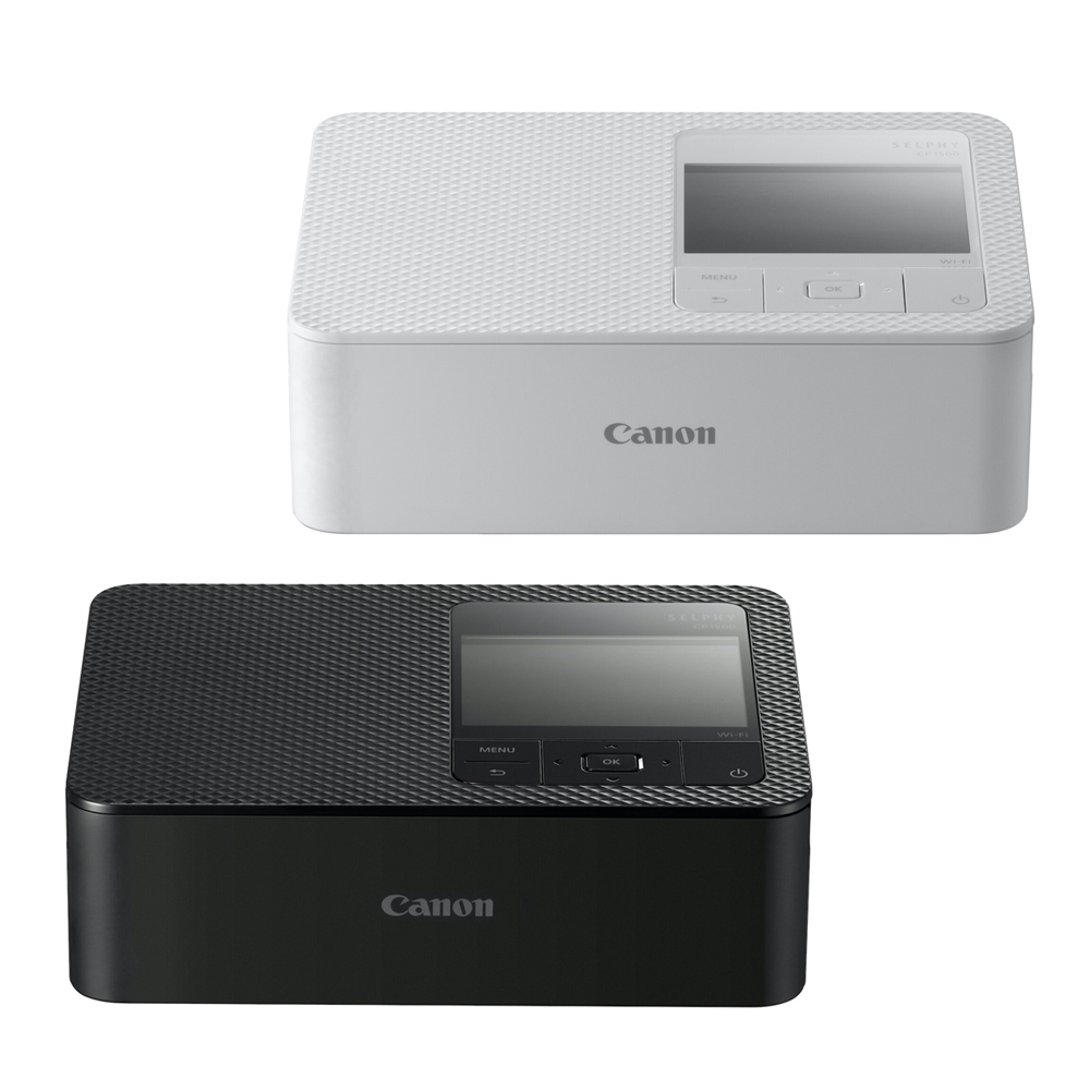 Canon 佳能 SELPHY CP1500 小型印相機 (公司貨)