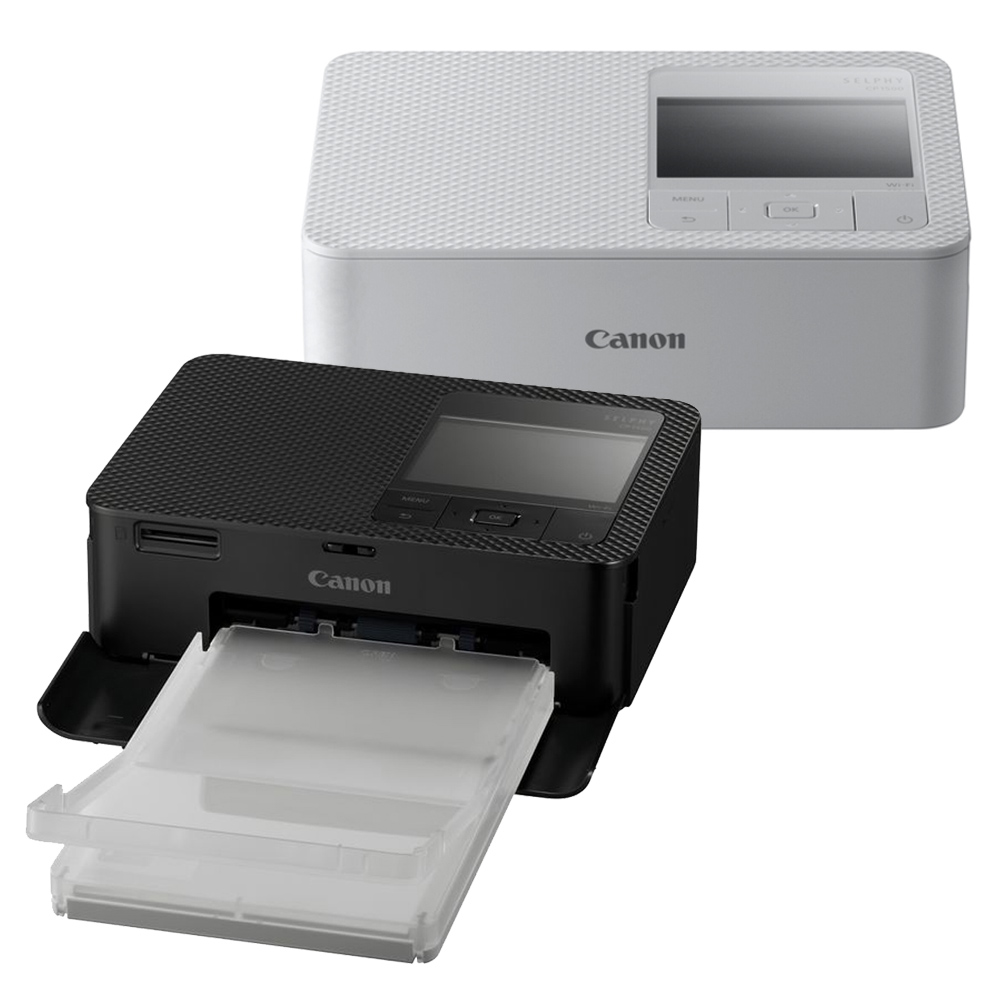 Canon 佳能 SELPHY CP1500 相片印表機 公司貨