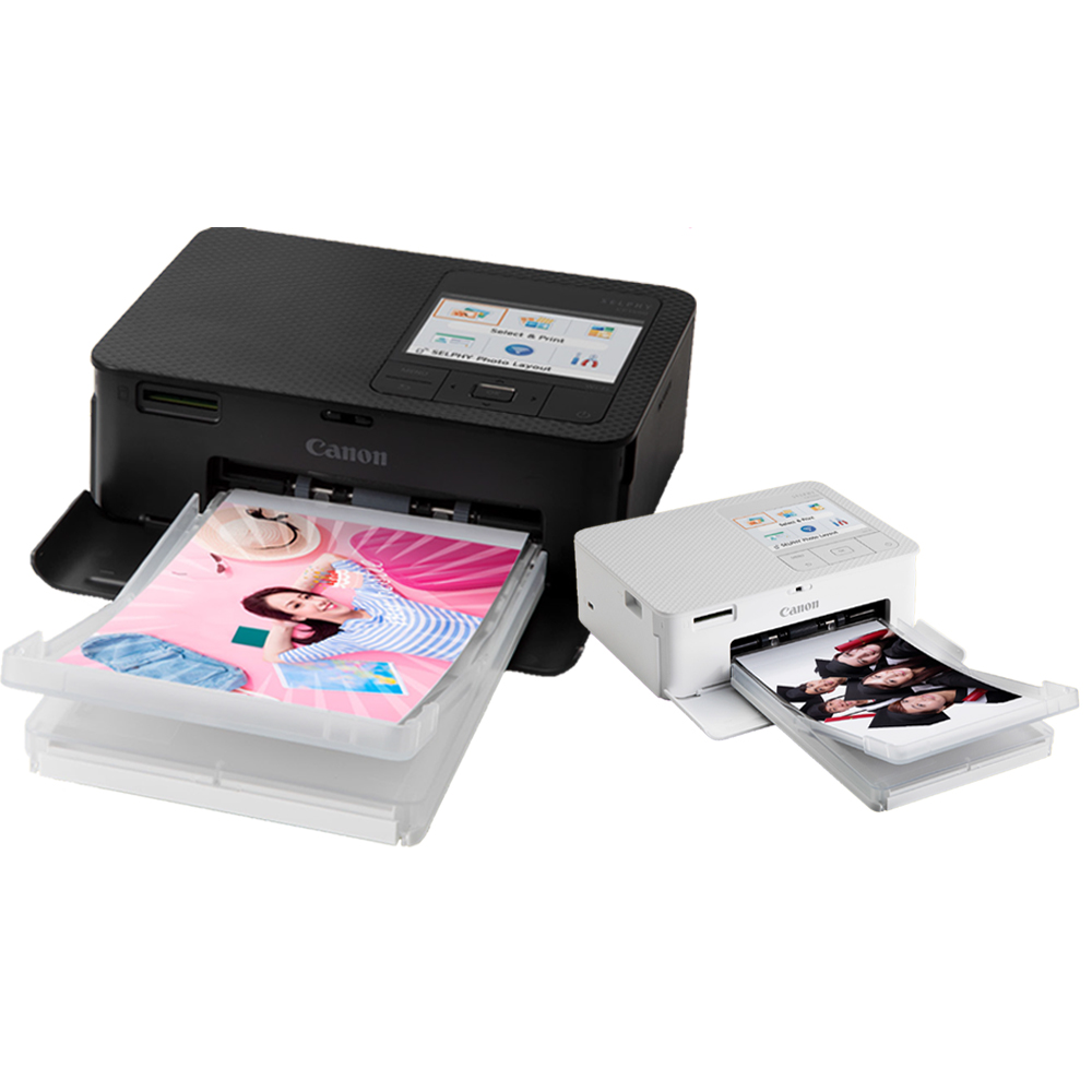 Canon 佳能 SELPHY CP1500 熱昇華相片印表機(公司貨)