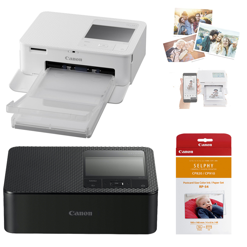Canon 佳能 SELPHY CP1500 相片印表機 公司貨（其他規格）