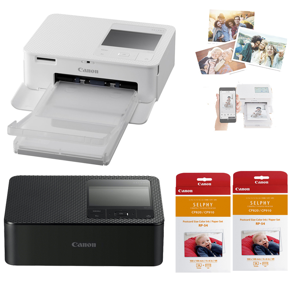 Canon 佳能 SELPHY CP1500 相片印表機 公司貨（其他規格）