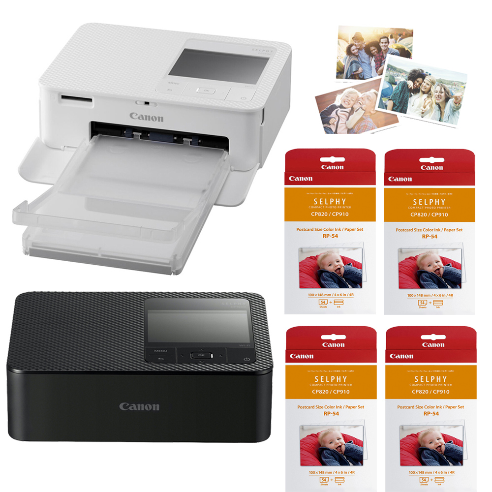 Canon 佳能 SELPHY CP1500 相片印表機 公司貨（其他規格）