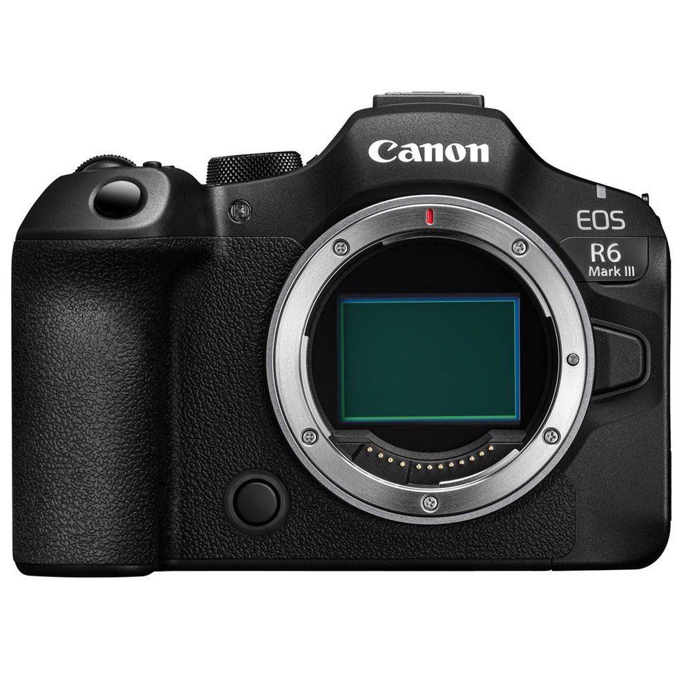 Canon 佳能 EOS R6 Mark III 單機身 公司貨(其他規格)