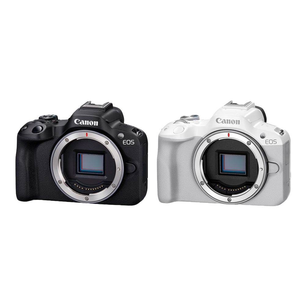 Canon 佳能 EOS R50 單機身 公司貨