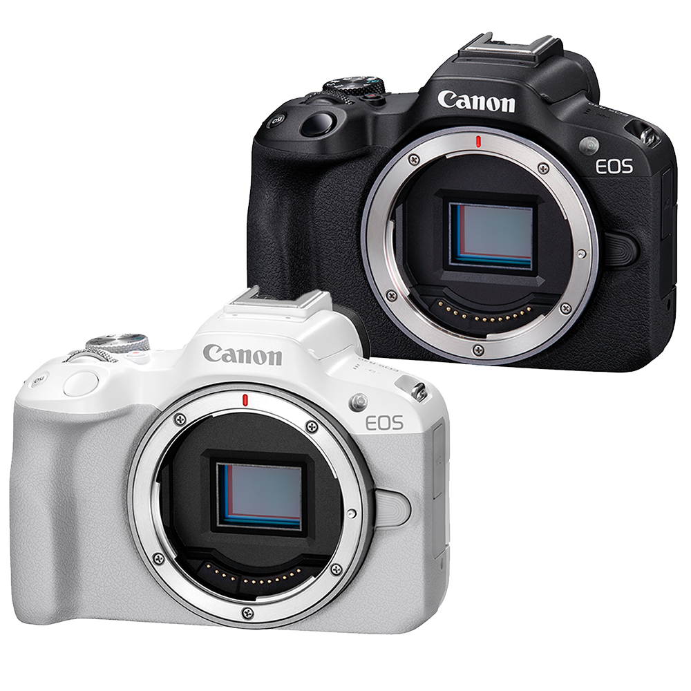 Canon 佳能 EOS R50 單機身 公司貨(其他規格)