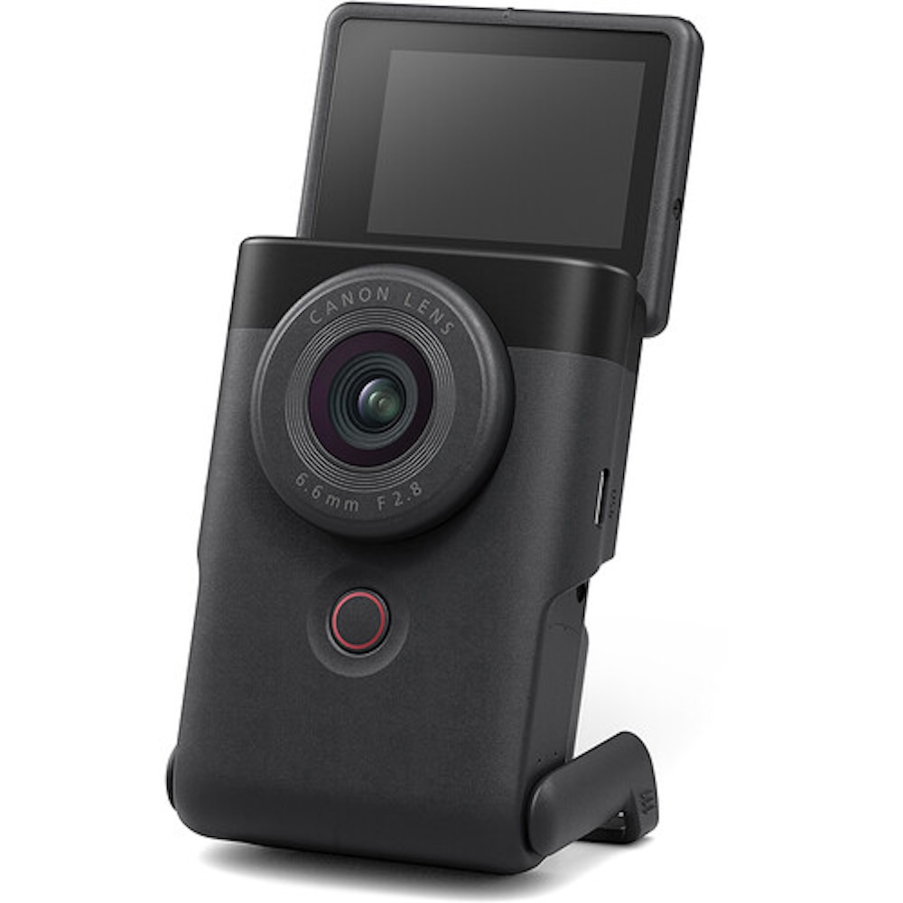 Canon 佳能 PowerShot V10 VLOG 影音相機 公司貨