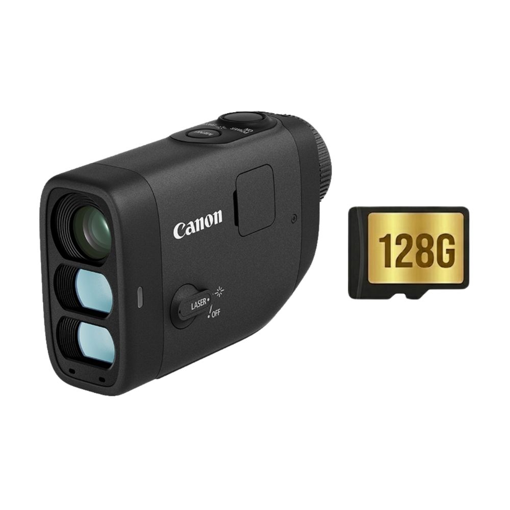 Canon 佳能 PowerShot GOLF 高爾夫雷射測距儀 公司貨（其他規格）