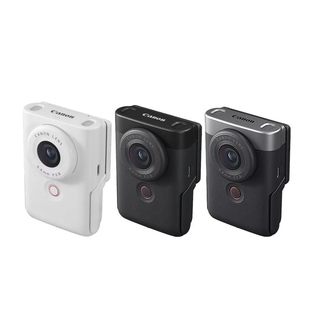 Canon 佳能 PowerShot V10 VLOG 影音相機(公司貨)