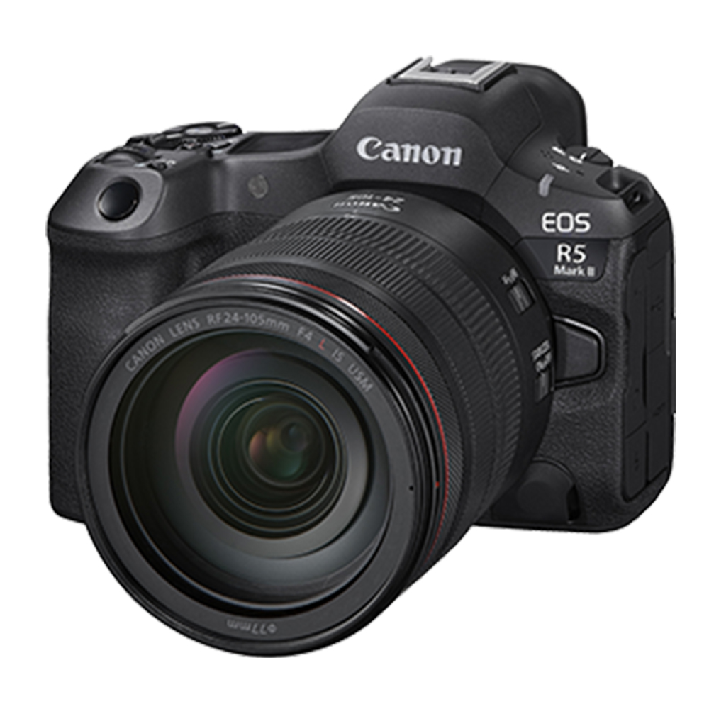 Canon 佳能 EOS R5 Mark II + RF 24-105mm F4L IS USM 單鏡組 公司貨 R5 II R52