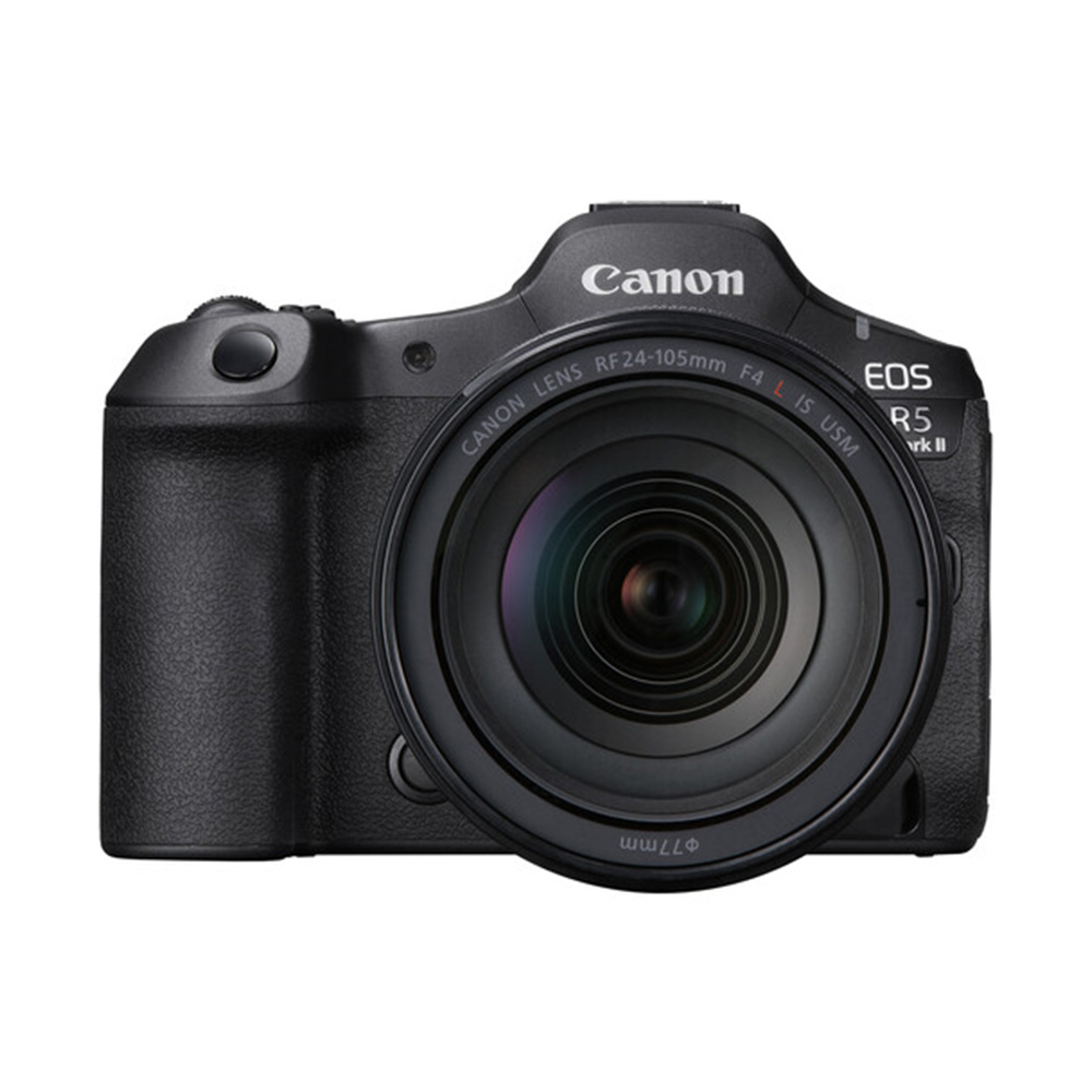 Canon 佳能 EOS R5 II + RF 24-105mm F4 L IS USM (公司貨) R5 Mark II / R5m2 / R52