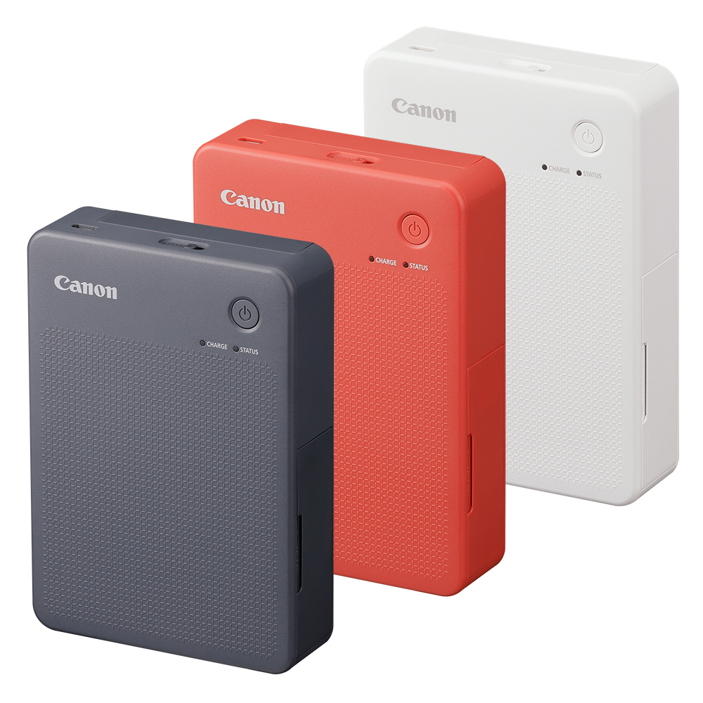 Canon 佳能 SELPHY SQUARE QX20 相印機 公司貨（其他規格）