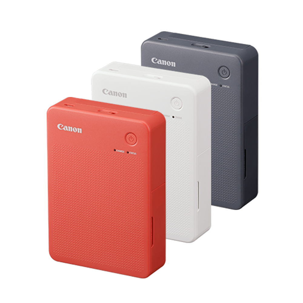 Canon 佳能 SELPHY SQUARE QX20 相片打印機 公司貨