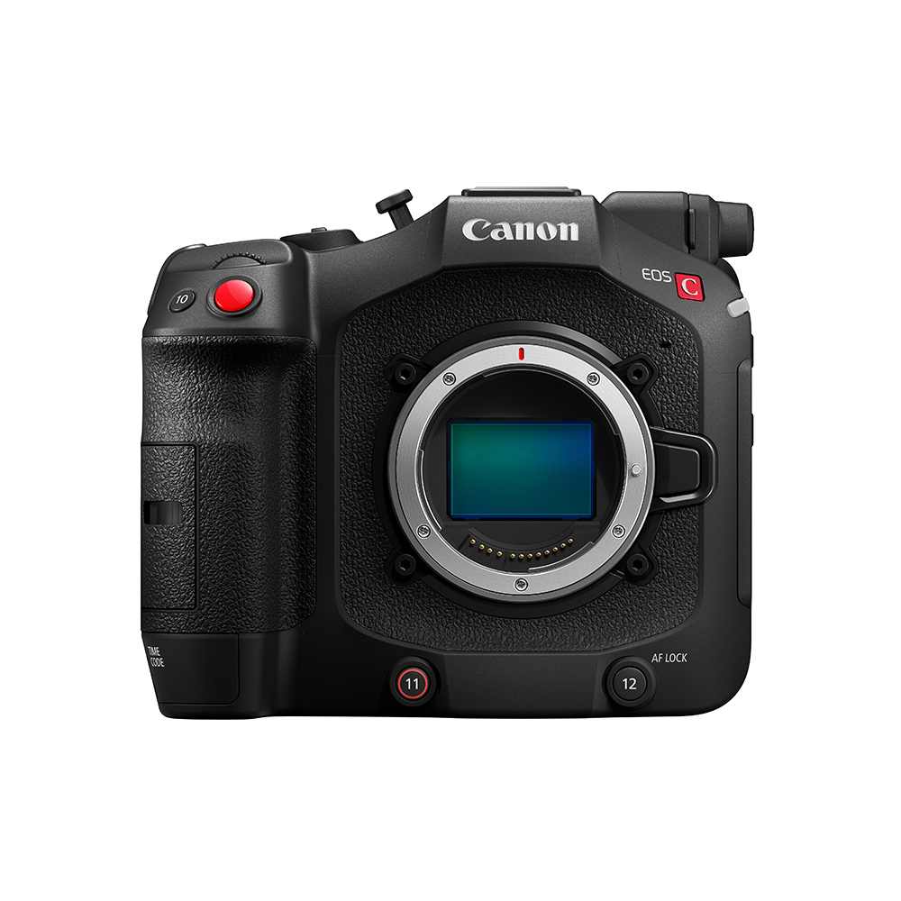 Canon 佳能EOS C70 單機身電影級數位攝影機(公司貨) - PChome 24h購物