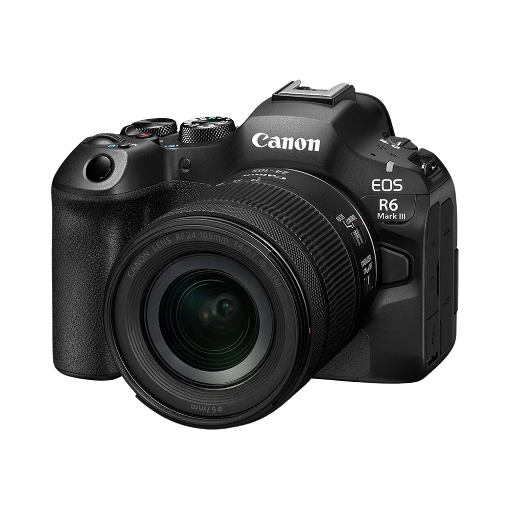 Canon 佳能 EOS R6 III RF 24-105mm F4-7.1 IS STM 公司貨