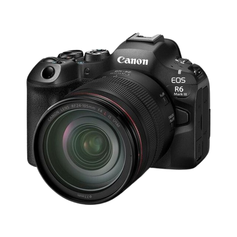 Canon 佳能 EOS R6 III RF 24-105mm F4L IS USM 公司貨(其他規格)