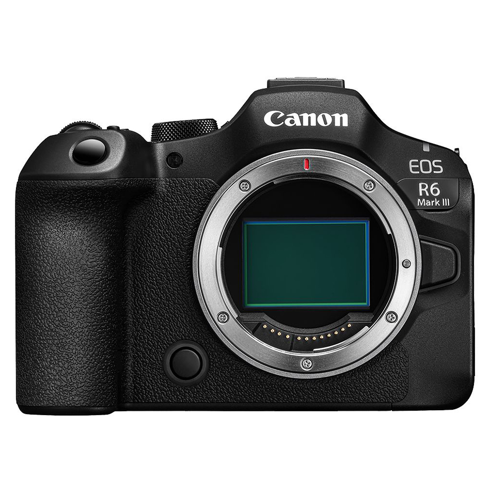 Canon 佳能 EOS R6 Mark III 單機身 BODY (拆鏡版) 公司貨