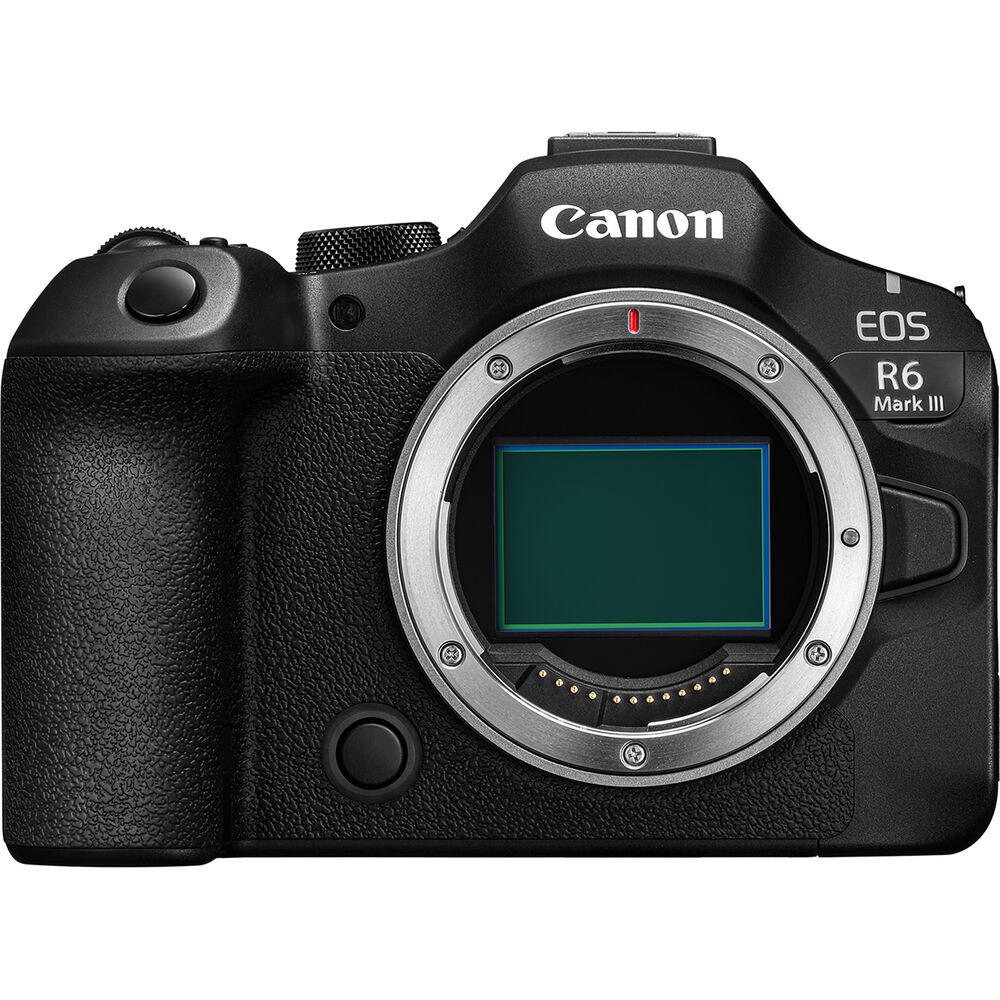 Canon 佳能 EOS R6 Mark III 單機身 公司貨(其他規格)