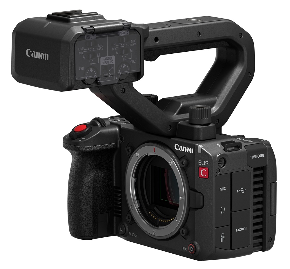 Canon 佳能 EOS C50 電影級數位攝影機 公司貨(其他規格)
