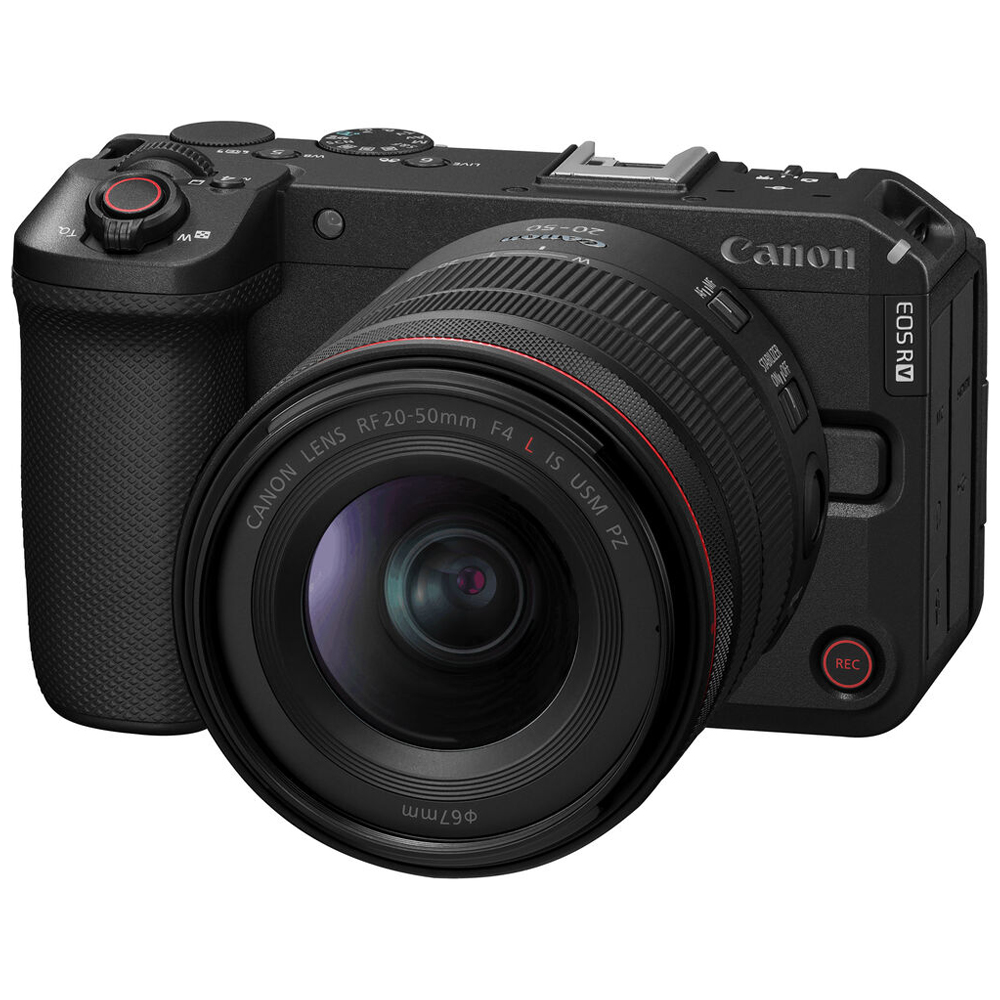 Canon 佳能 EOS R6V + RF 20-50mm F4 變焦鏡組 公司貨