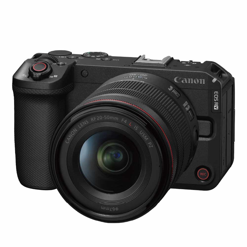 Canon 佳能 EOS R6V+RF 20-50mm F4L IS USM PZ 公司貨
