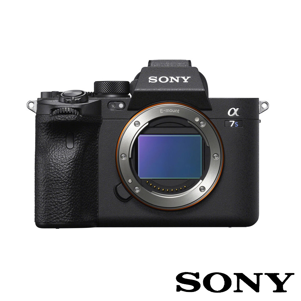 SONY 索尼 Alpha 7S III 數位單眼相機 ILCE-7SM3