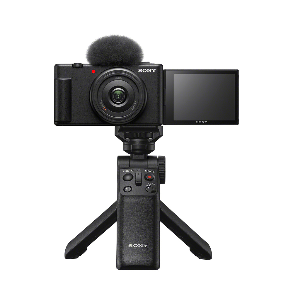 新品未開封　ビデオカメラ ソニー ビデオ カメラ 4K ZV1 VLOGCAM