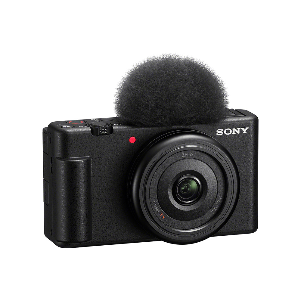 SONY ZV-1F Digital Camera Vlog 相機黑色公司貨- PChome 24h購物