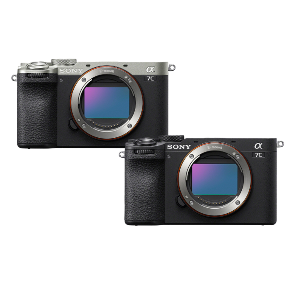 SONY 索尼 ILCE-7CM2 A7CII A7C2 A7C II BODY 單機身 全片幅相機 公司貨
