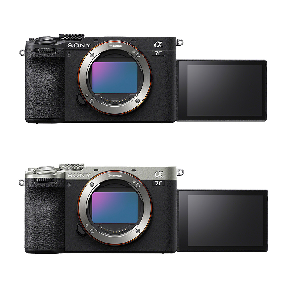 SONY 索尼ILCE-7CM2 A7CII A7C2 A7C II BODY 單機身全片幅相機公司貨
