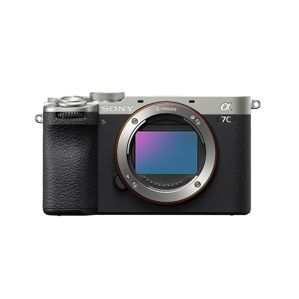 SONY 索尼 ILCE-7CM2 A7C II 銀色單機身 (中文平輸)
