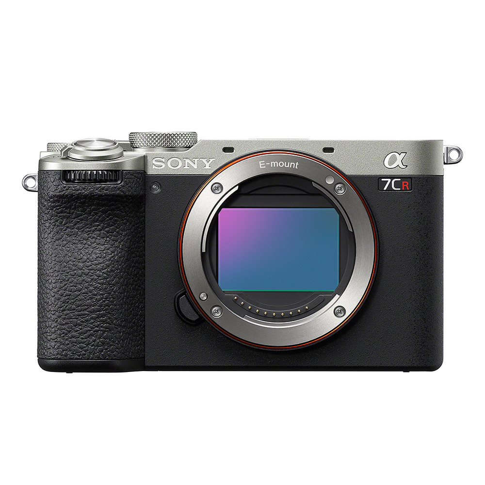 SONY 索尼 ILCE-7CR 單機身 銀色 (平行輸入)