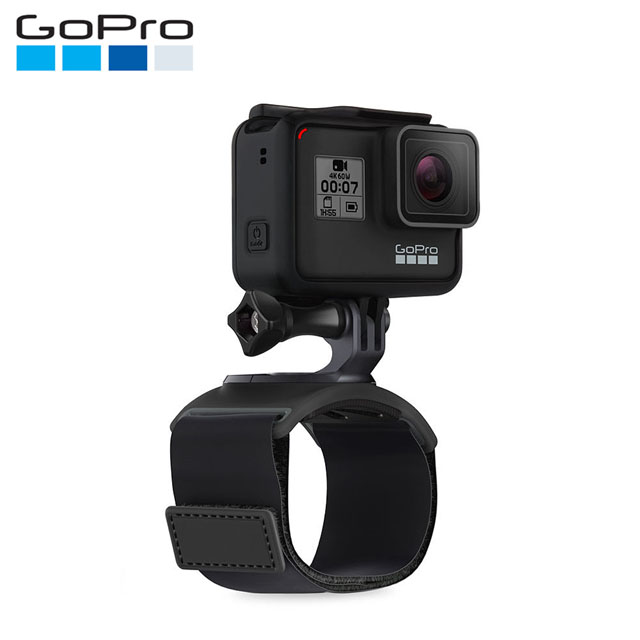 Gopro 手背固定帶 腕帶ahwbm 002 公司貨 Pchome 24h購物