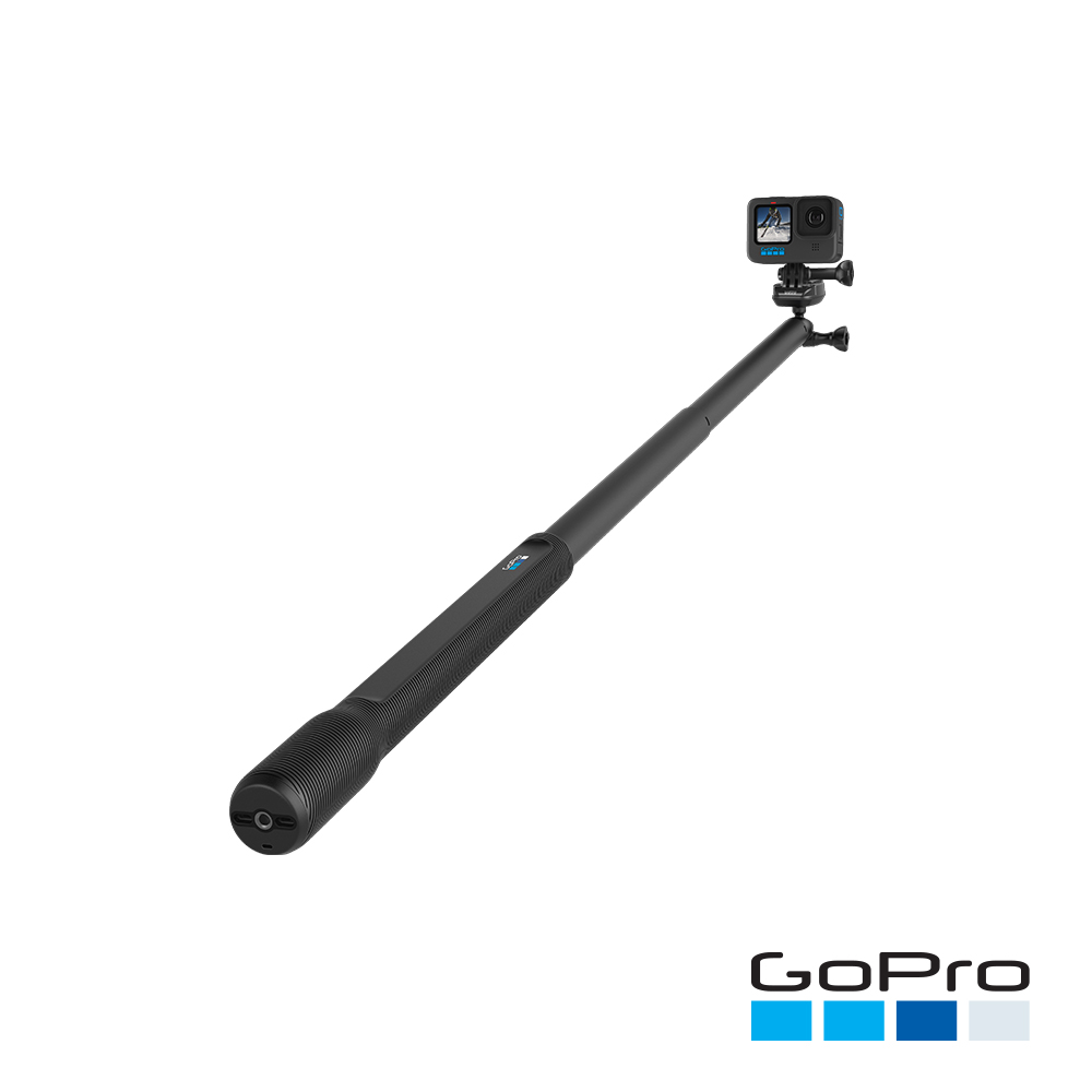 GoPro-快拆球型延長桿+固定座AGXTS-001(公司貨) - PChome 24h購物