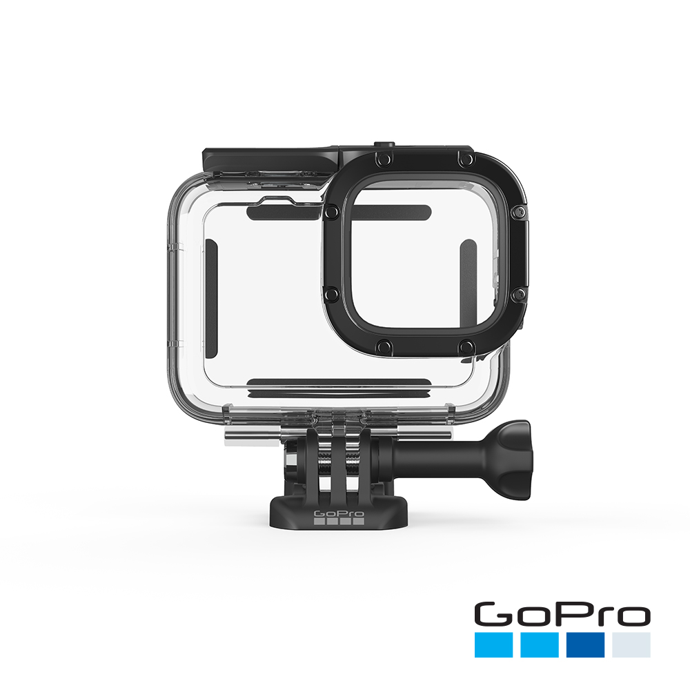 GoPro-HERO9 Black專用超強防護層+潛水保護殼ADDIV-001(公司貨