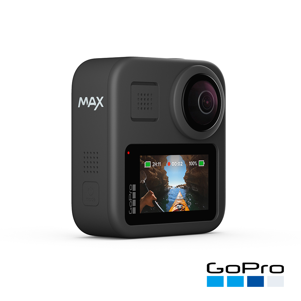 おトク情報がいっぱい！ GoPro ゴープロ MAX CHDHZ-202-FX 国内正規品