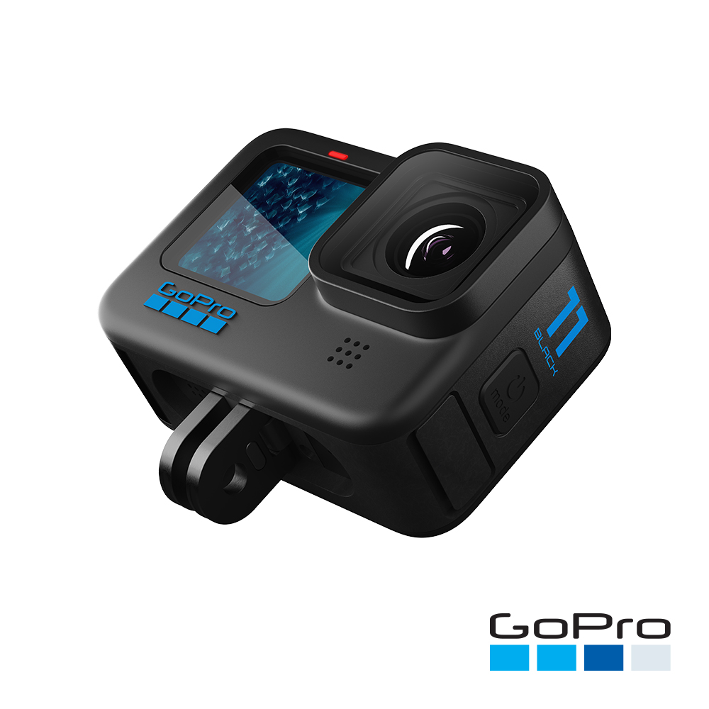 GoPro HERO11 BLACK + 各種アクセサリ（開封済み 未使用品） - ビデオ ...