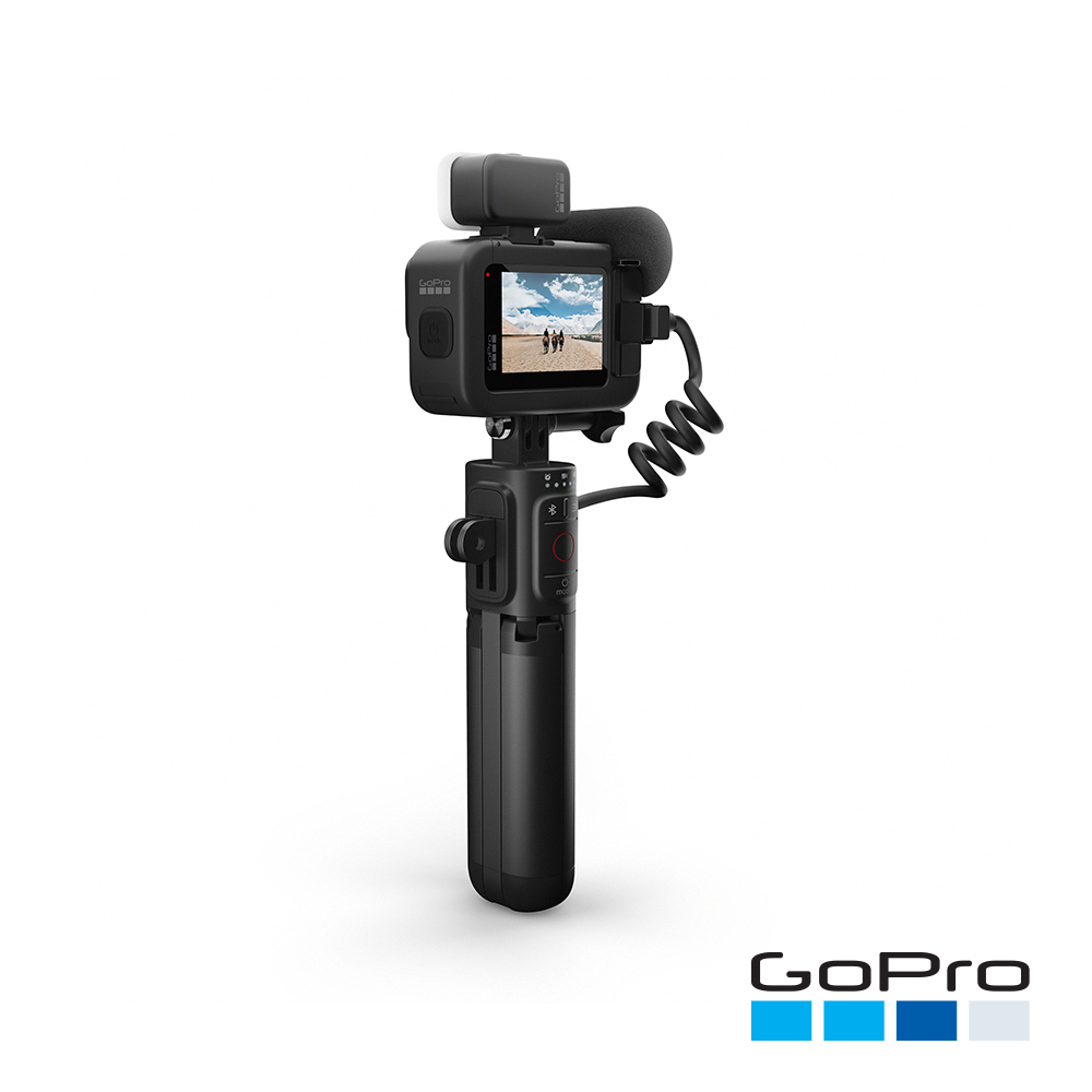 GoPro HERO11 BLACK Creator Edition創作者運動攝影機組CHDFB-111-AS