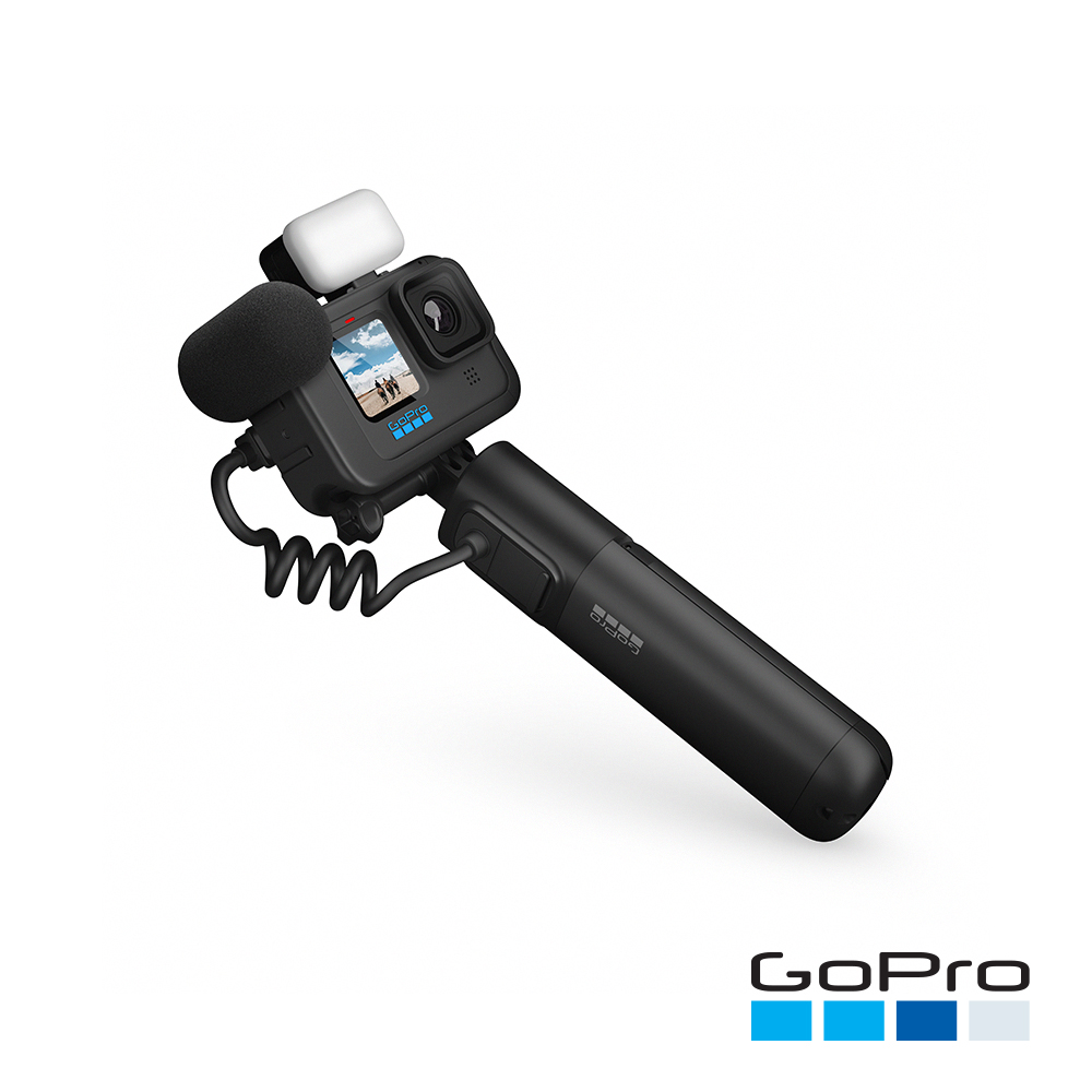GoPro HERO11 BLACK Creator Edition創作者運動攝影機組CHDFB-111-AS