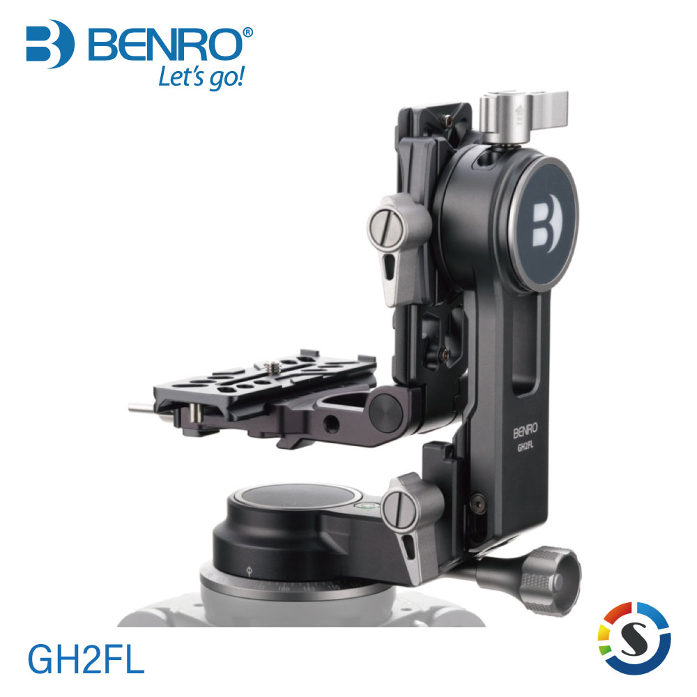BENRO 百諾 GH2FL 折疊懸臂式雲台