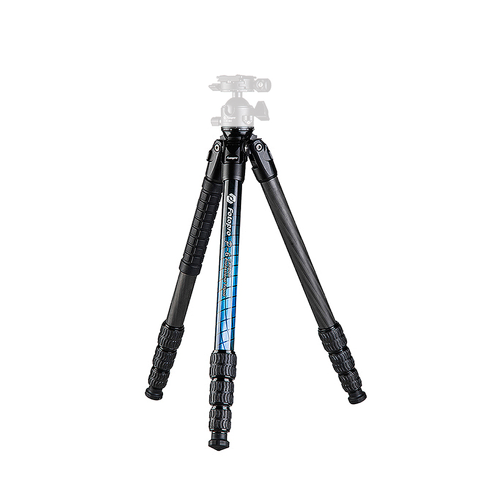 Fotopro P-6 極光碳纖專業三腳架