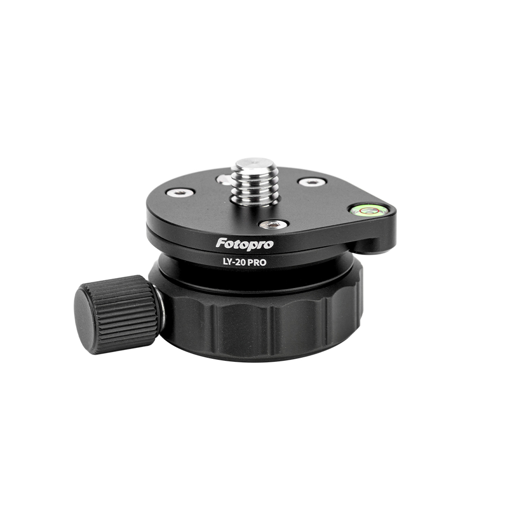 Fotopro LY-20 PRO 迷你萬向球體轉接座