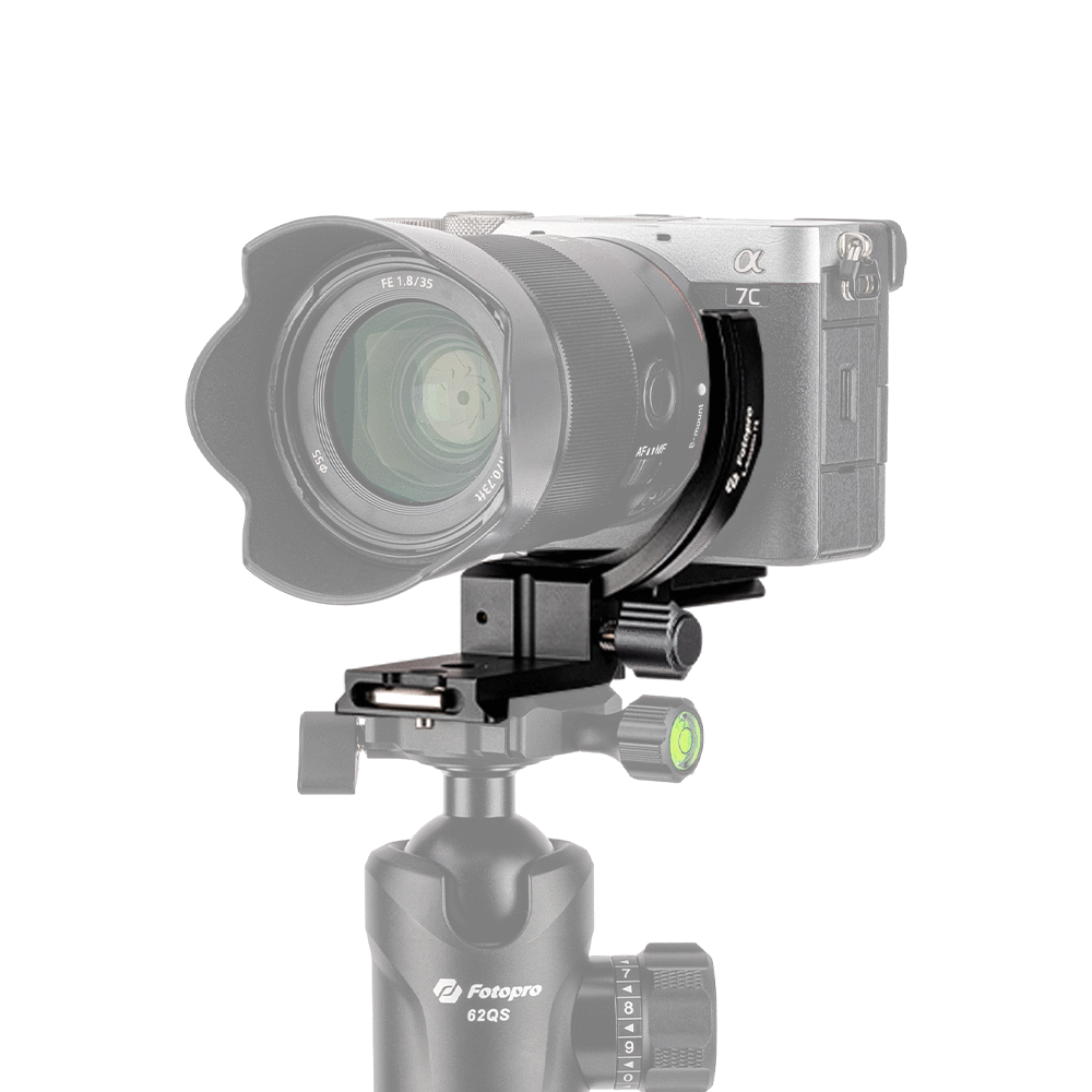 Fotopro X-ROTATOR 75 轉影75-機身巧旋環