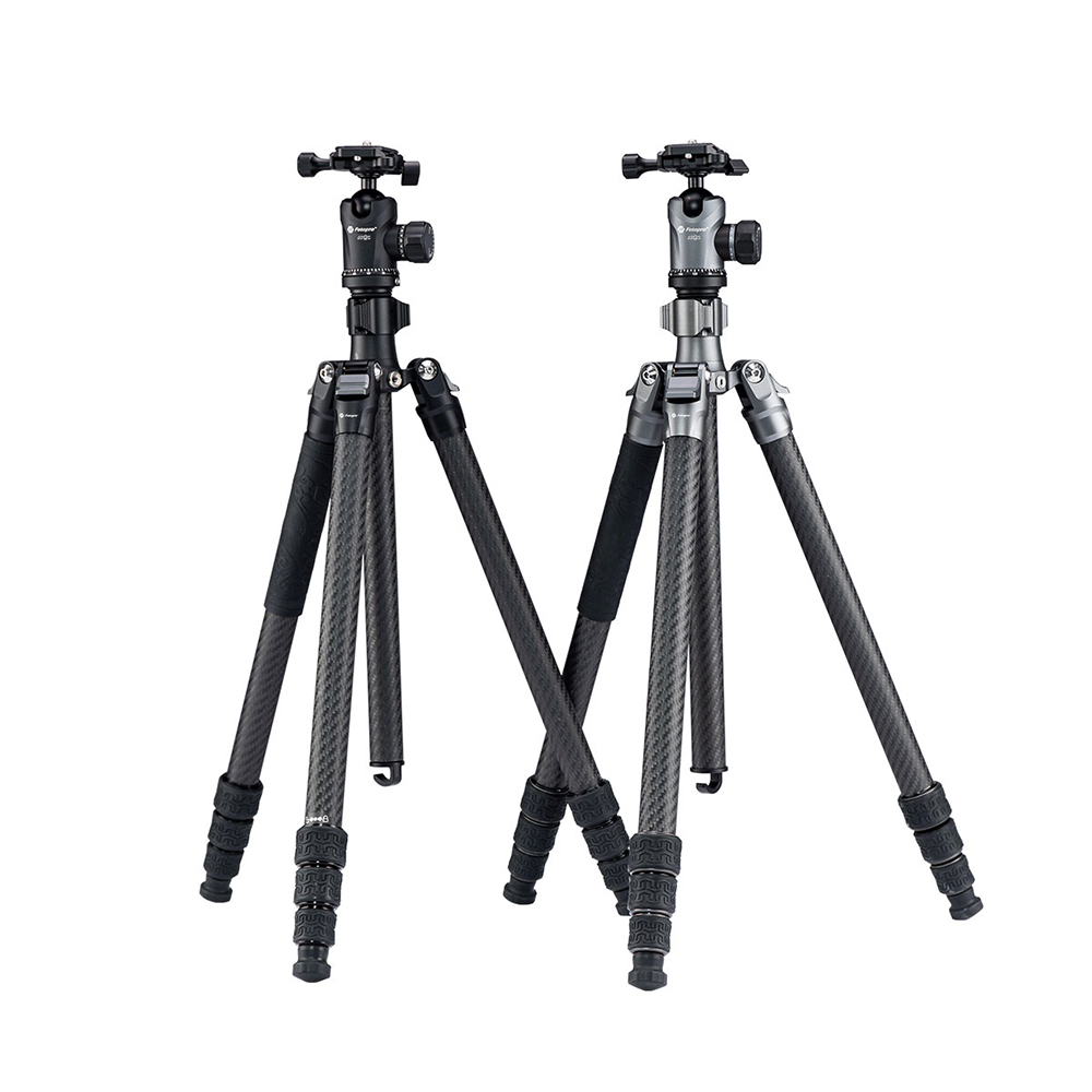 Fotopro Sherpa PLUS 專業碳纖維探索系列腳架