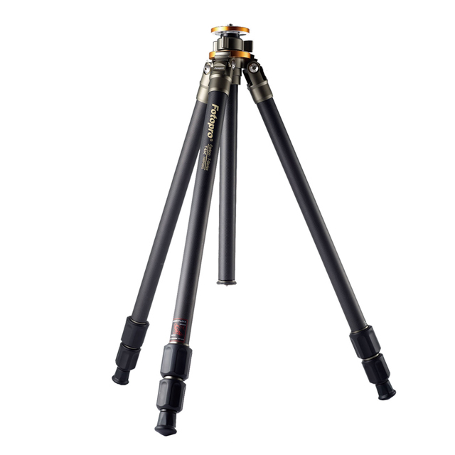 Fotopro T-63C皇家系列頂級碳纖維腳架