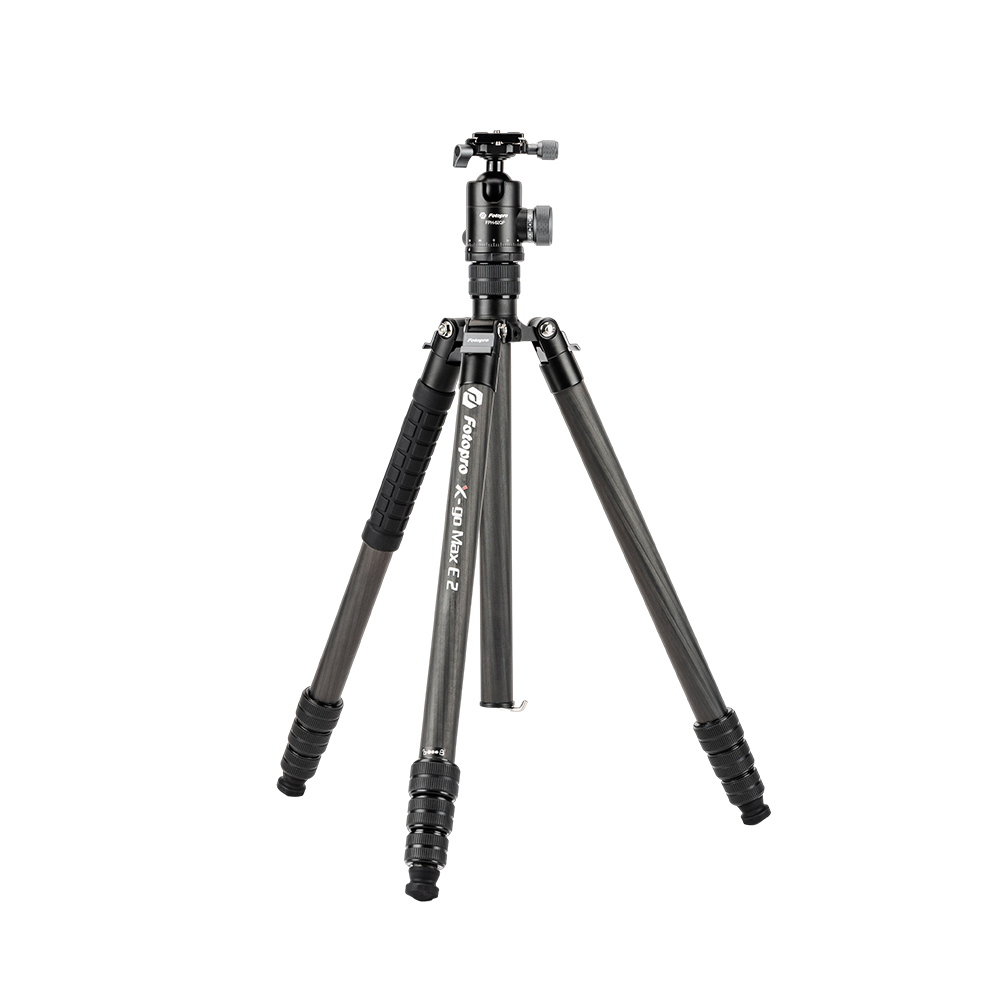 Fotopro X-GO MAX E2 專業碳纖三腳架