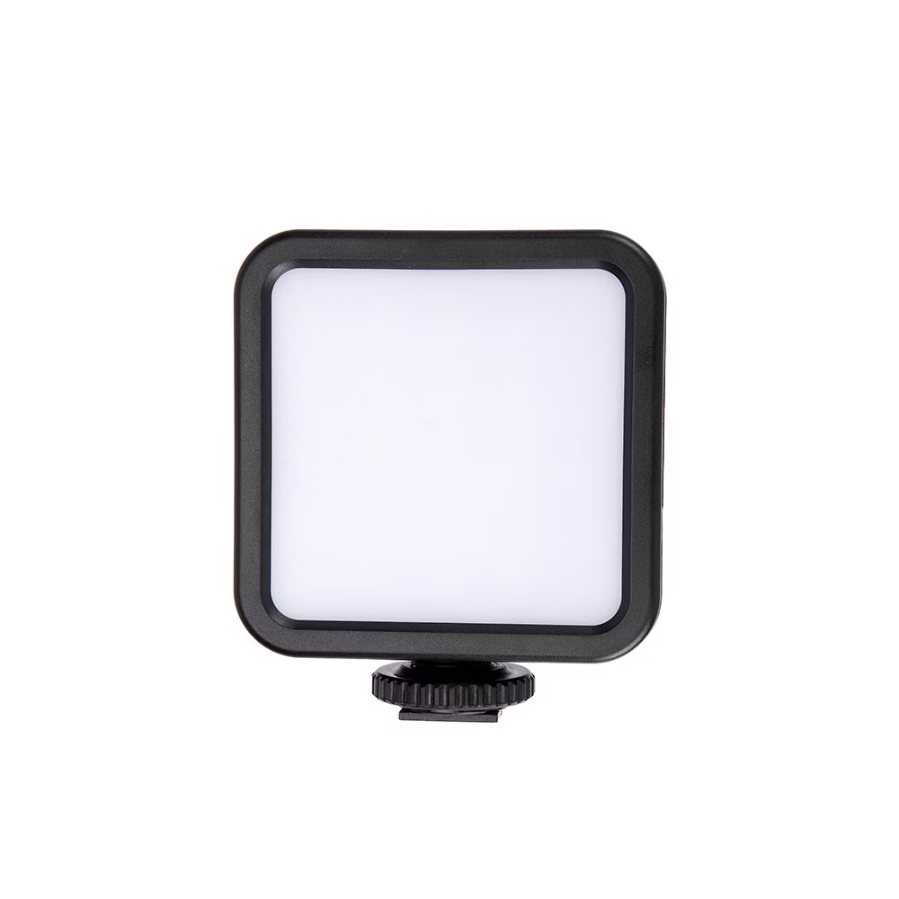 Fotopro Desiontal W70 迷你輕巧雙色溫 RGB LED補光燈 1200mAh
