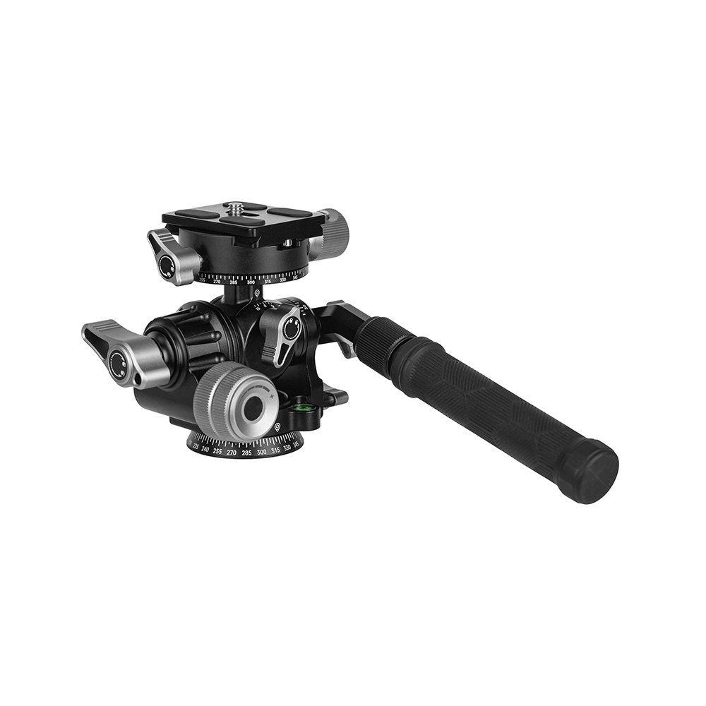 Fotopro GH-02 三維齒輪雲台- PChome 24h購物