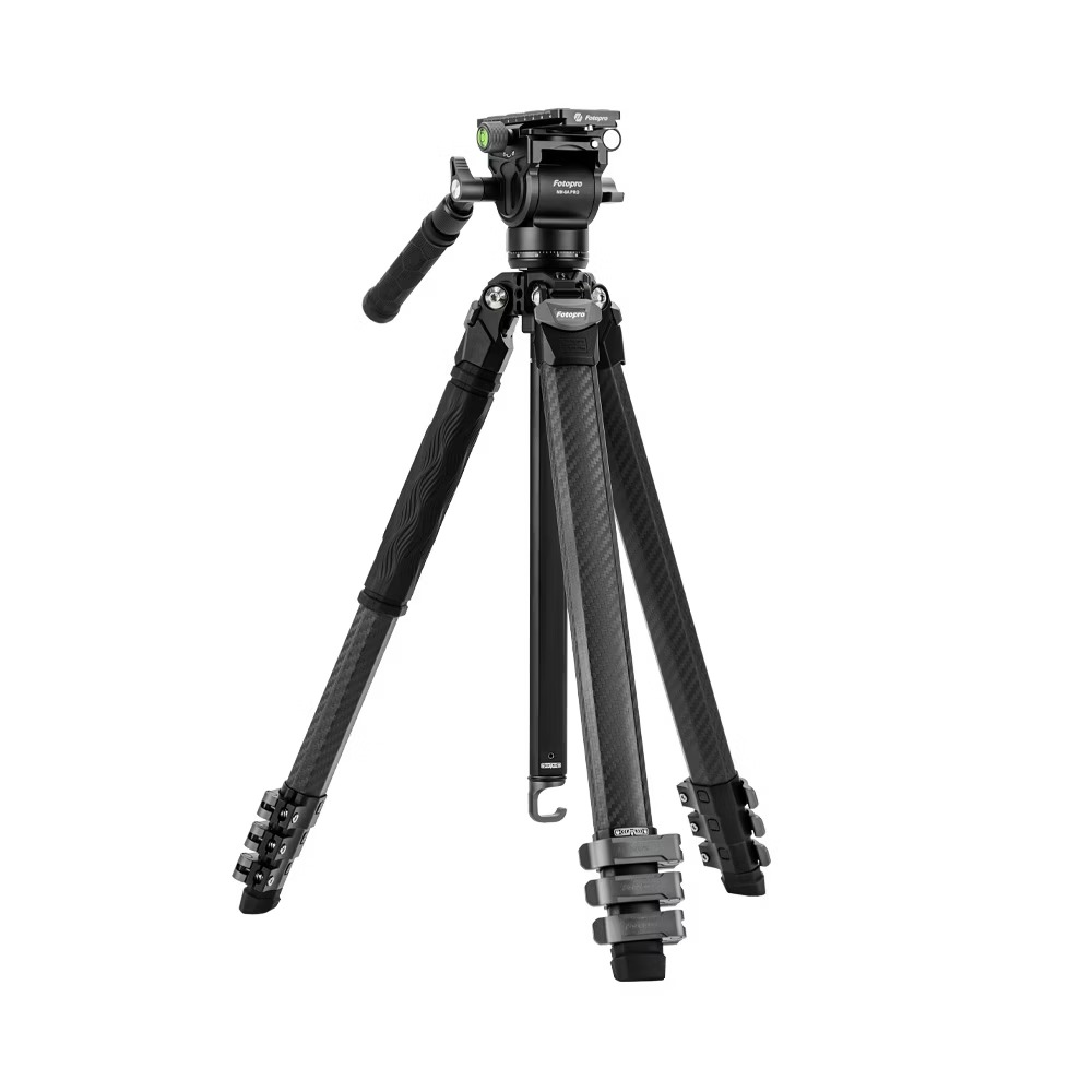 Fotopro Origin plus O-8H VIDEO 影視版 沉穩黑