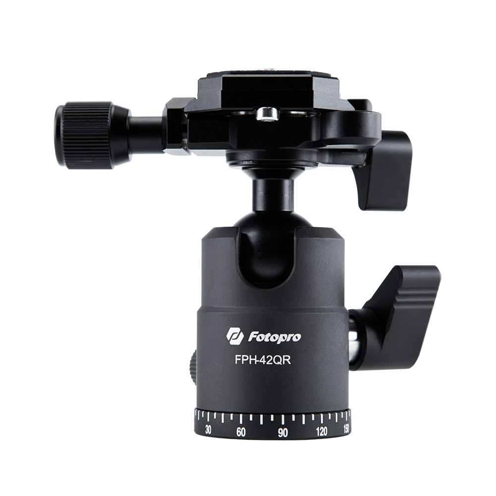 Fotopro 42QR 雙全景球型雲台
