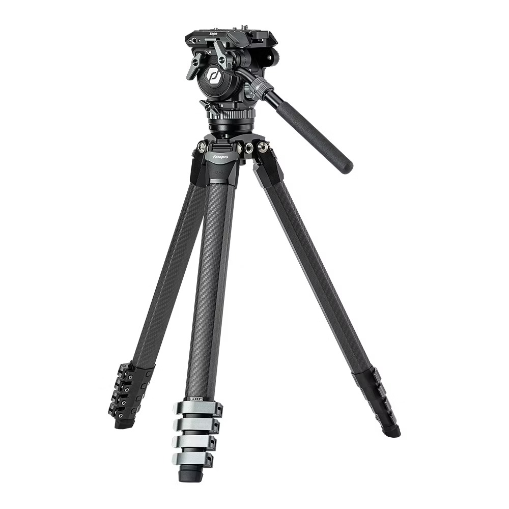 Fotopro Origin 起源 O-9+MH-12 打鳥三腳架套組-磐石灰